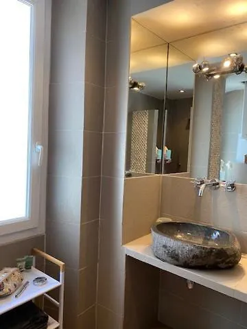 アパート カンヌPavillon Geneveアパートメント